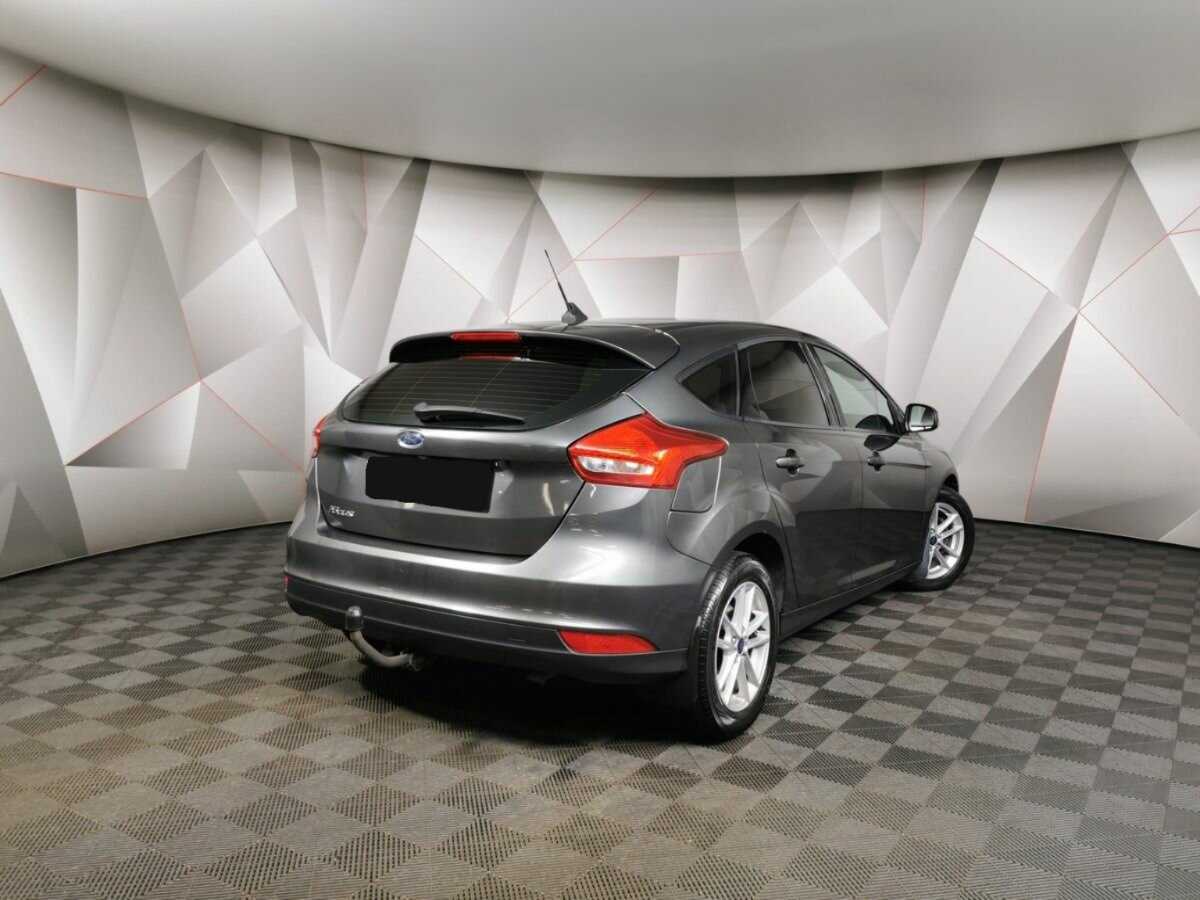 Ford Focus, 2019 - 100 931 км. | Фото №2