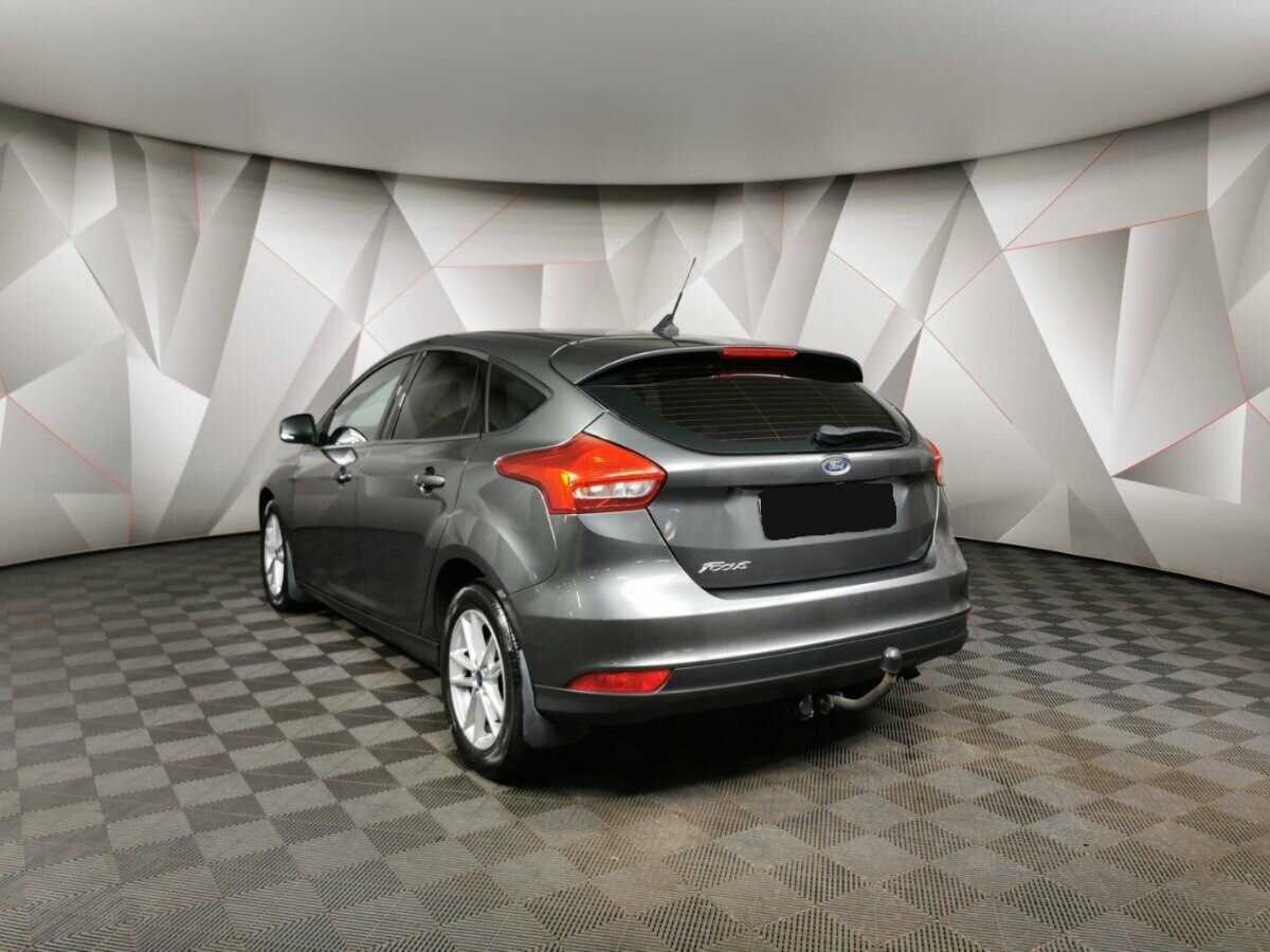 Ford Focus, 2019 - 100 931 км. | Фото №4