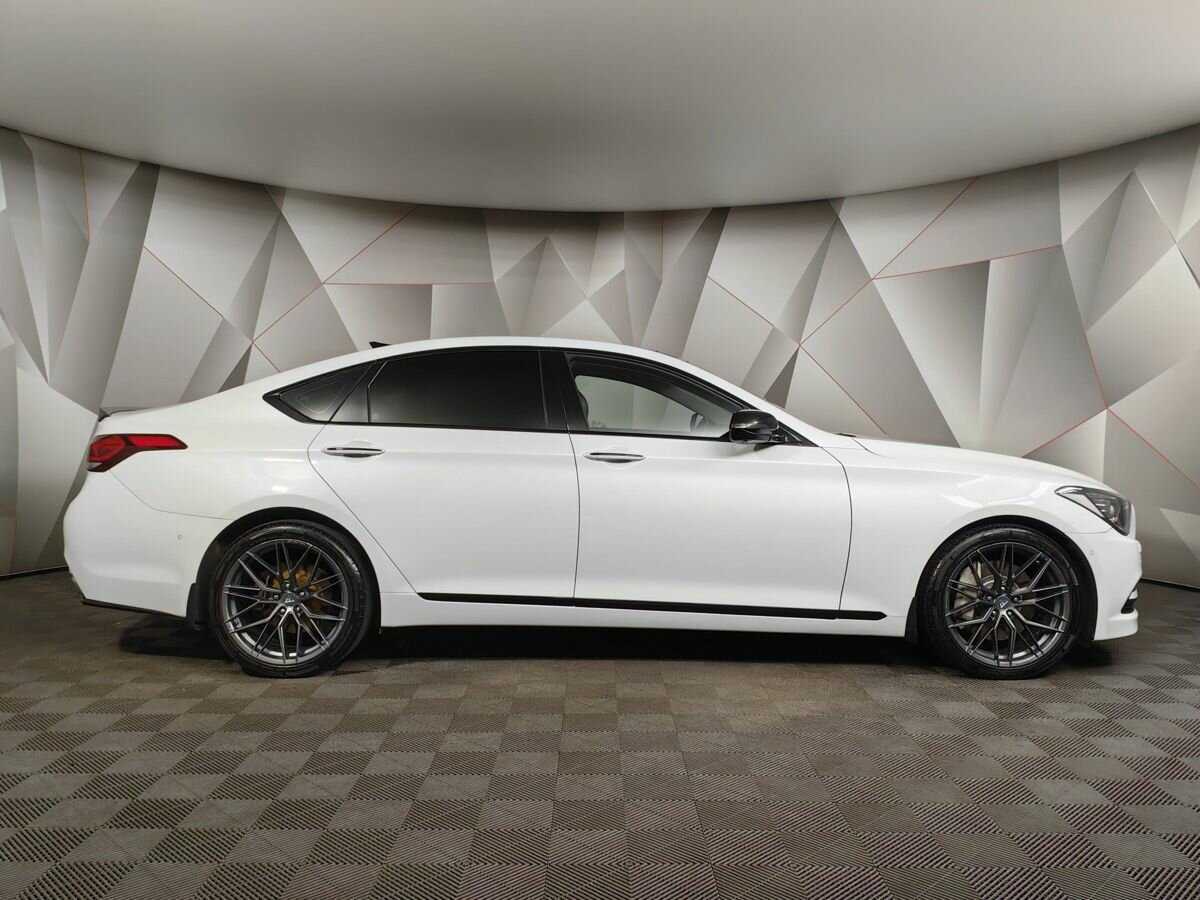 Hyundai Genesis, 2014 - 157 920 км. | Фото №6