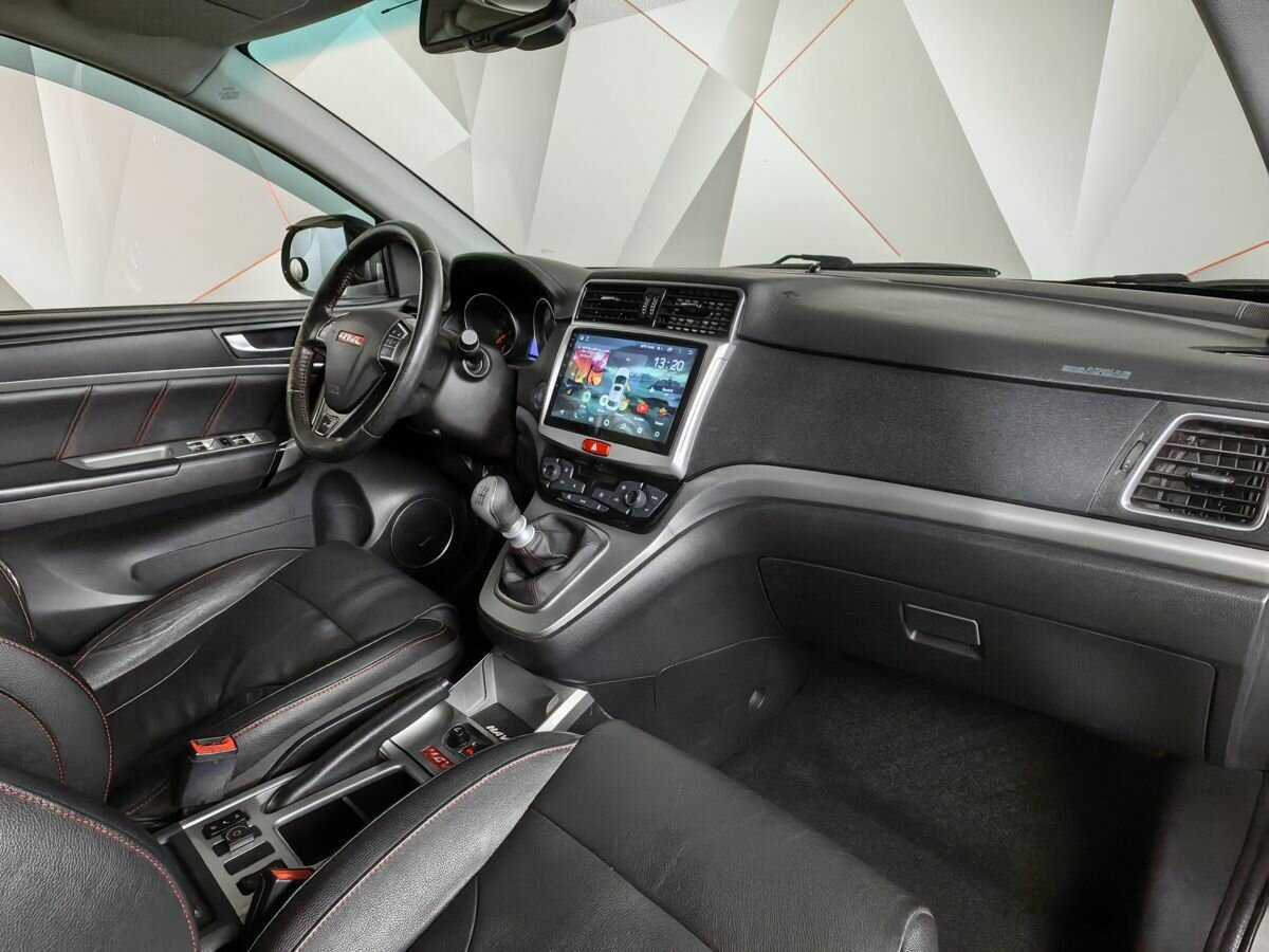 Haval H6, 2016 Фото №9