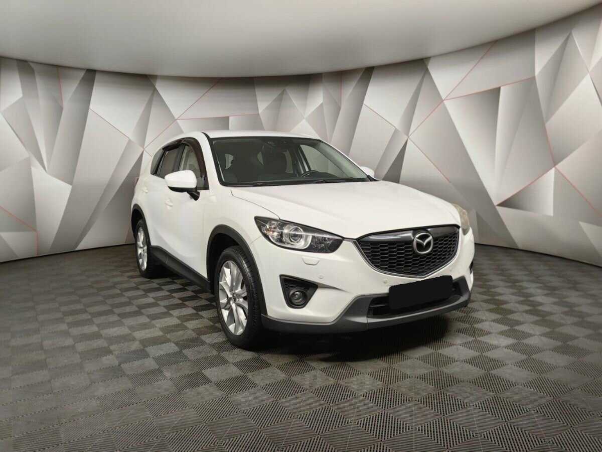 Mazda CX-5, 2013 Фото №3