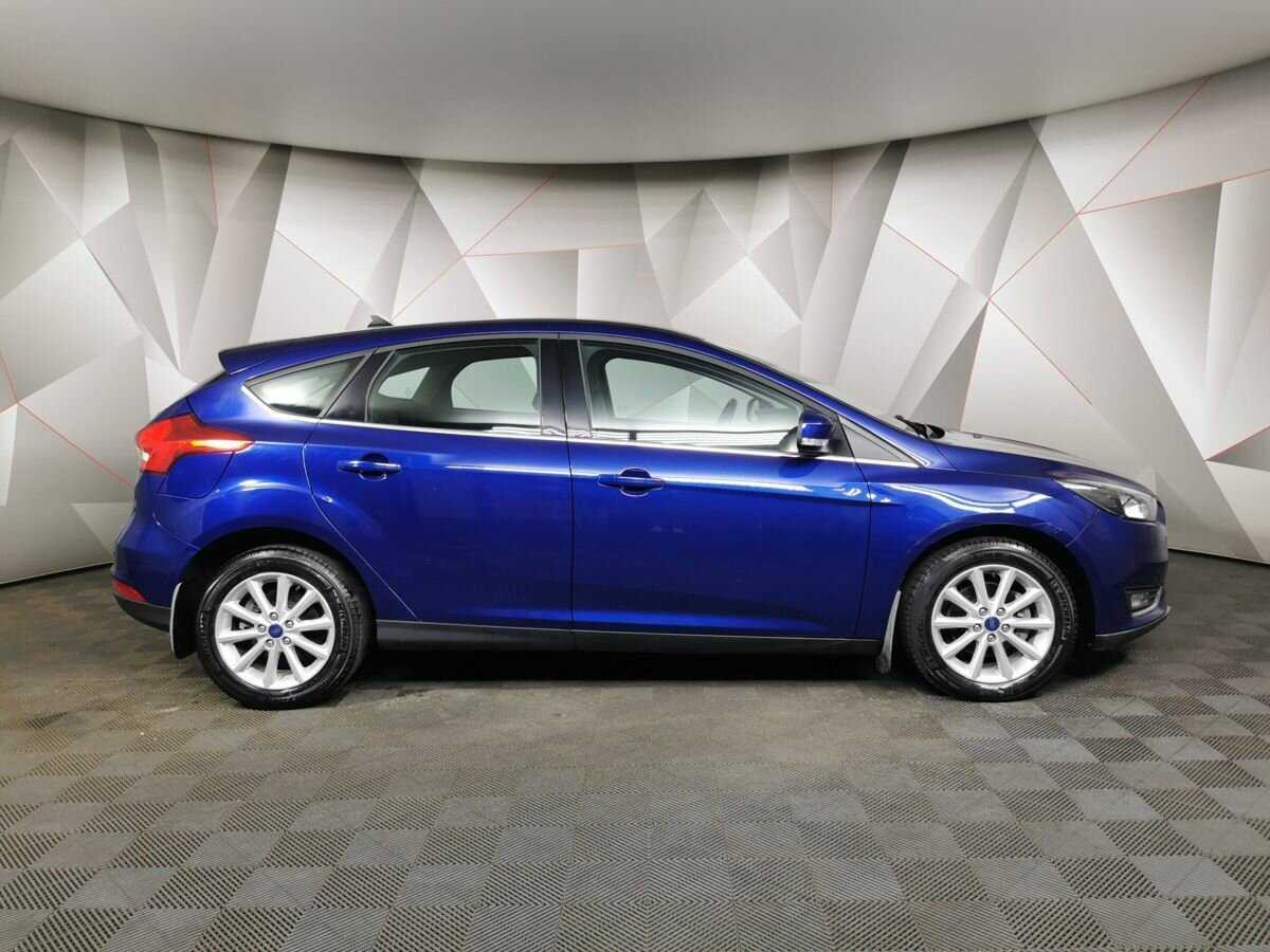 Ford Focus, 2018 - 25 129 км. | Фото №6