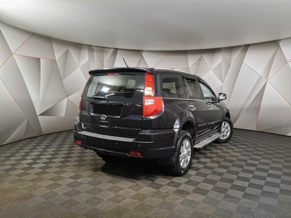 Great Wall Hover H3, 2013 Фото №2