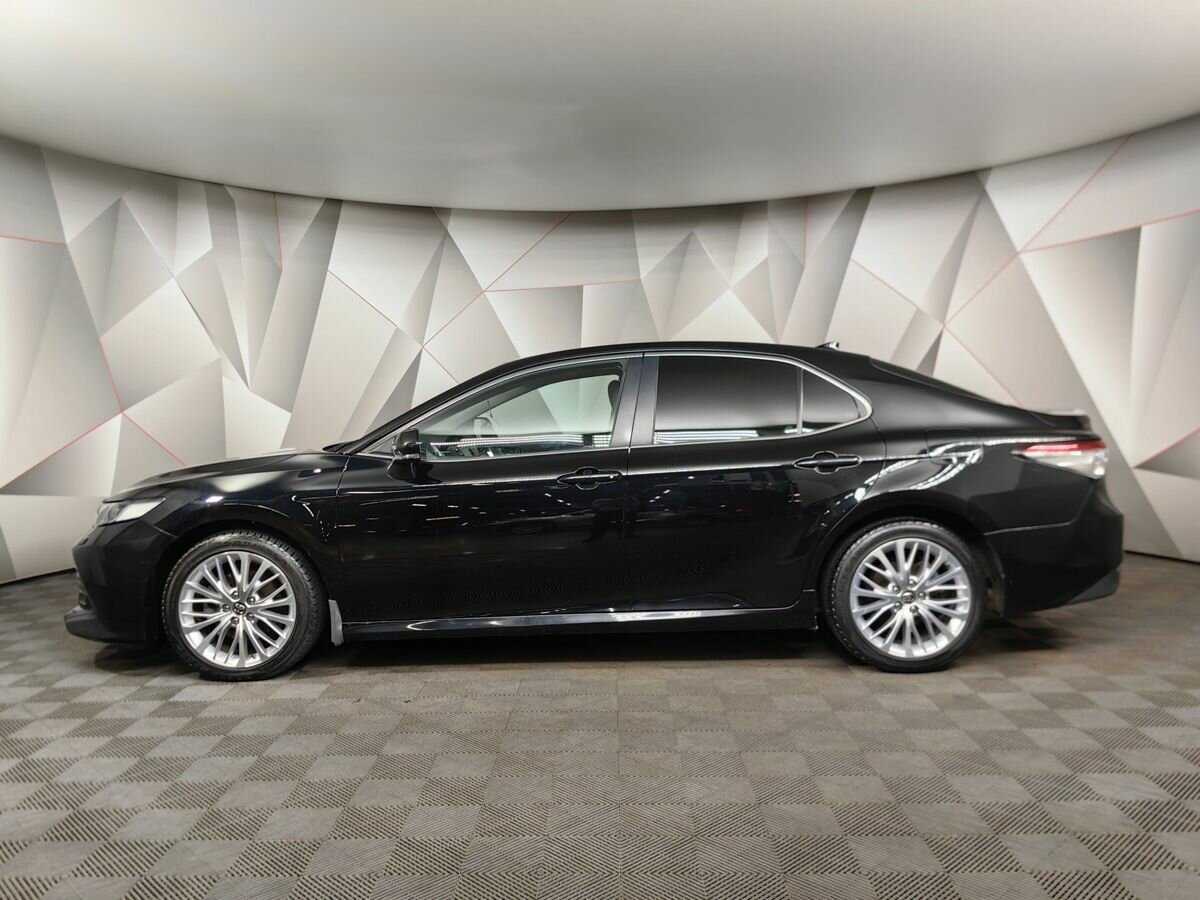 Toyota Camry, 2019 - 144 641 км. | Фото №5