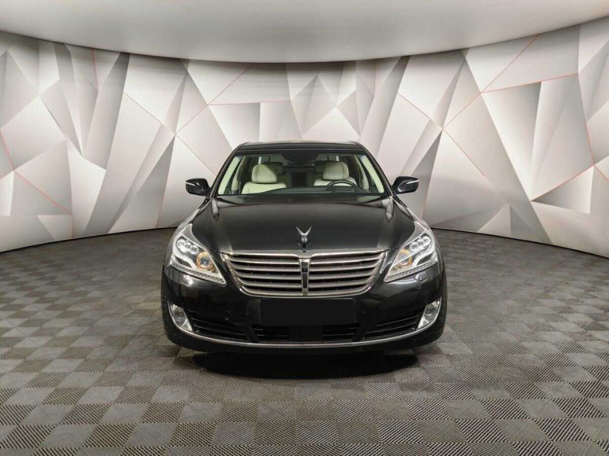 Hyundai Equus Limousine 6AT, 2013 - 100 744 км. | Фото №7