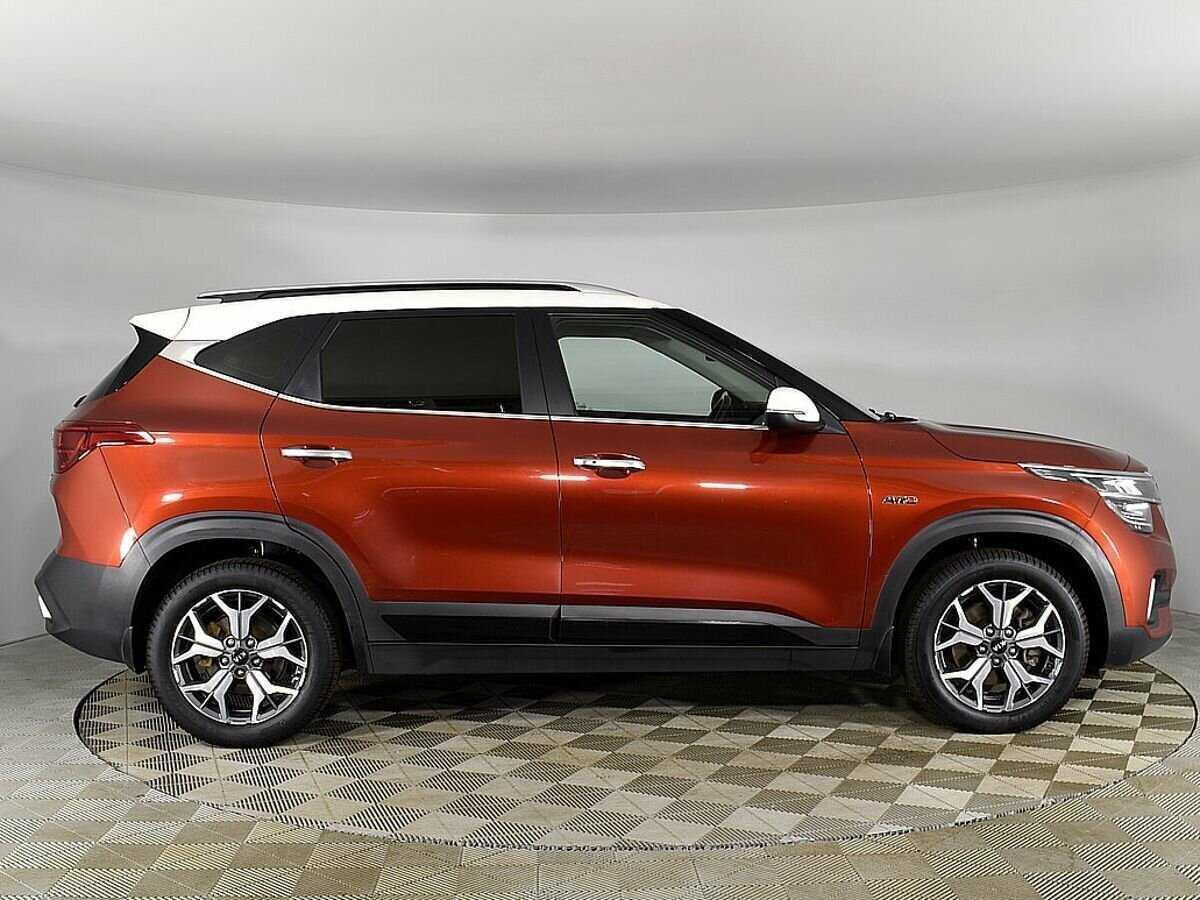 Kia Seltos, 2020 - 67 630 км. | Фото №5