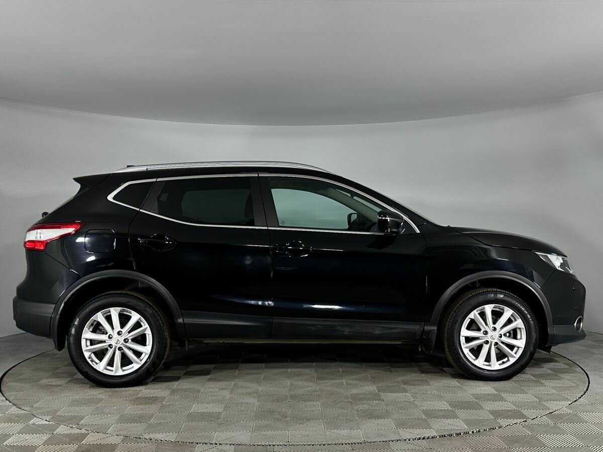 Nissan Qashqai, 2017 - 46 669 км. | Фото №5