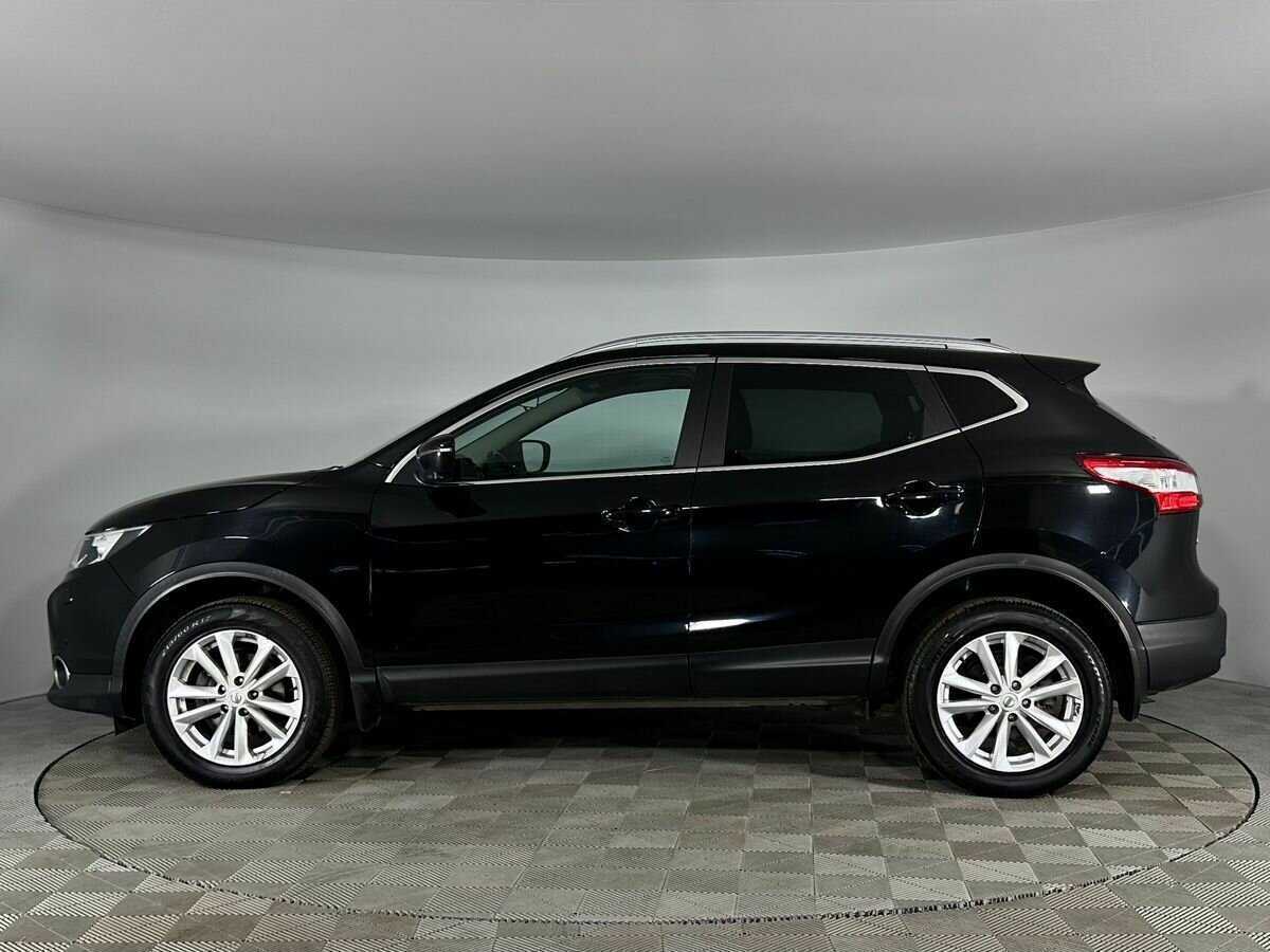 Nissan Qashqai, 2017 - 46 669 км. | Фото №6