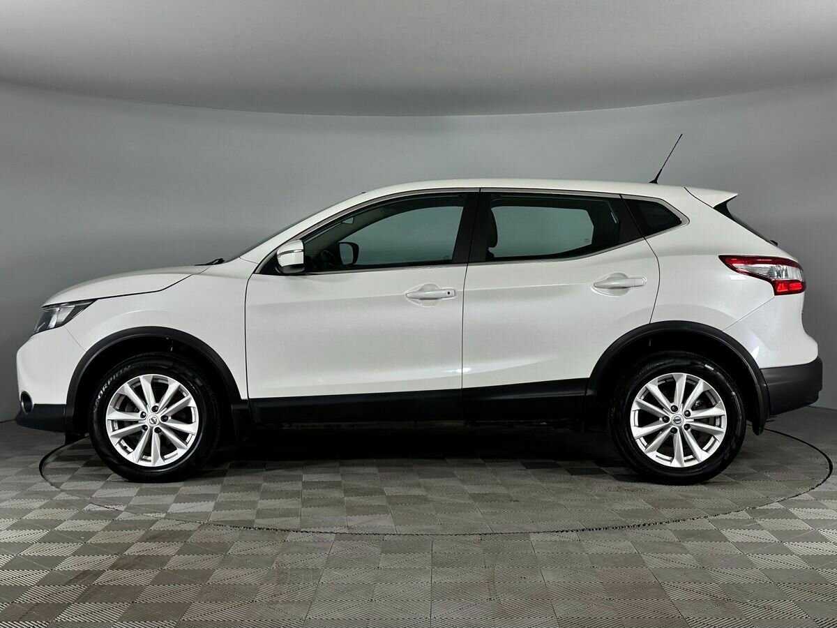 Nissan Qashqai, 2016 - 78 139 км. | Фото №6