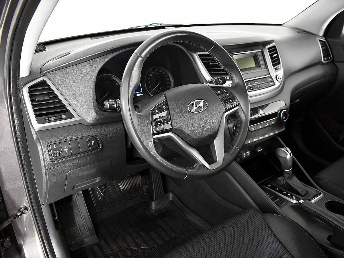 Hyundai Tucson, 2017 - 62 097 км. | Фото №7