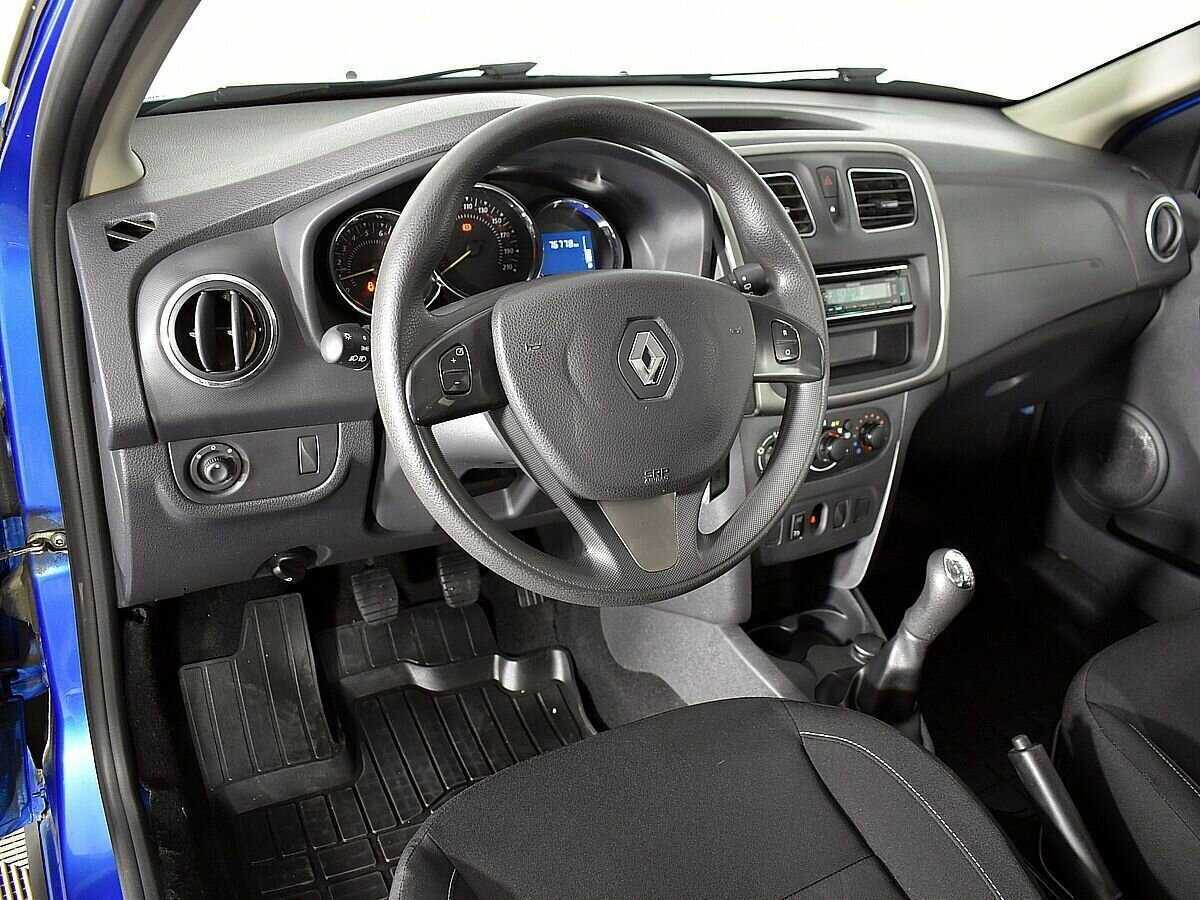 Renault Sandero Stepway, 2016 - 76 776 км. | Фото №7