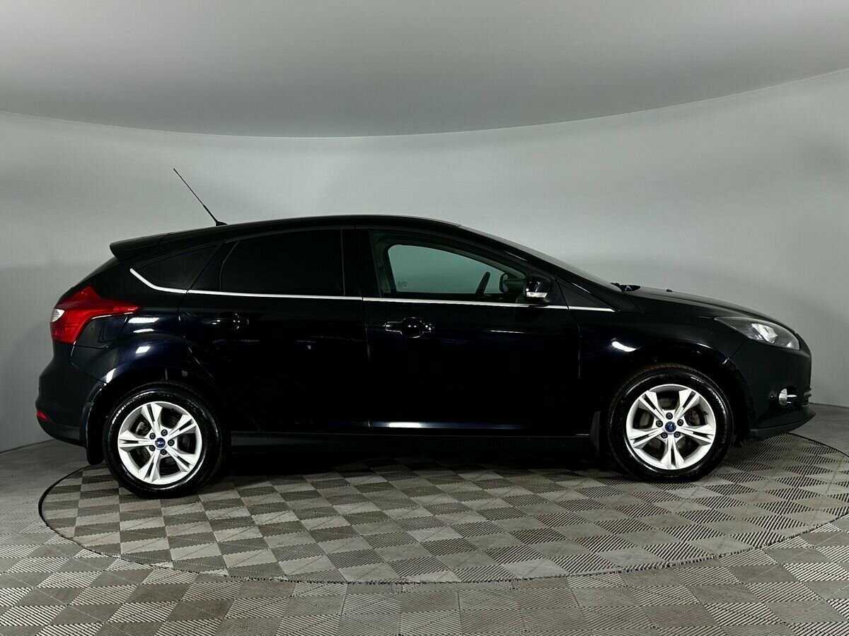 Ford Focus, 2013 - 190 952 км. | Фото №4