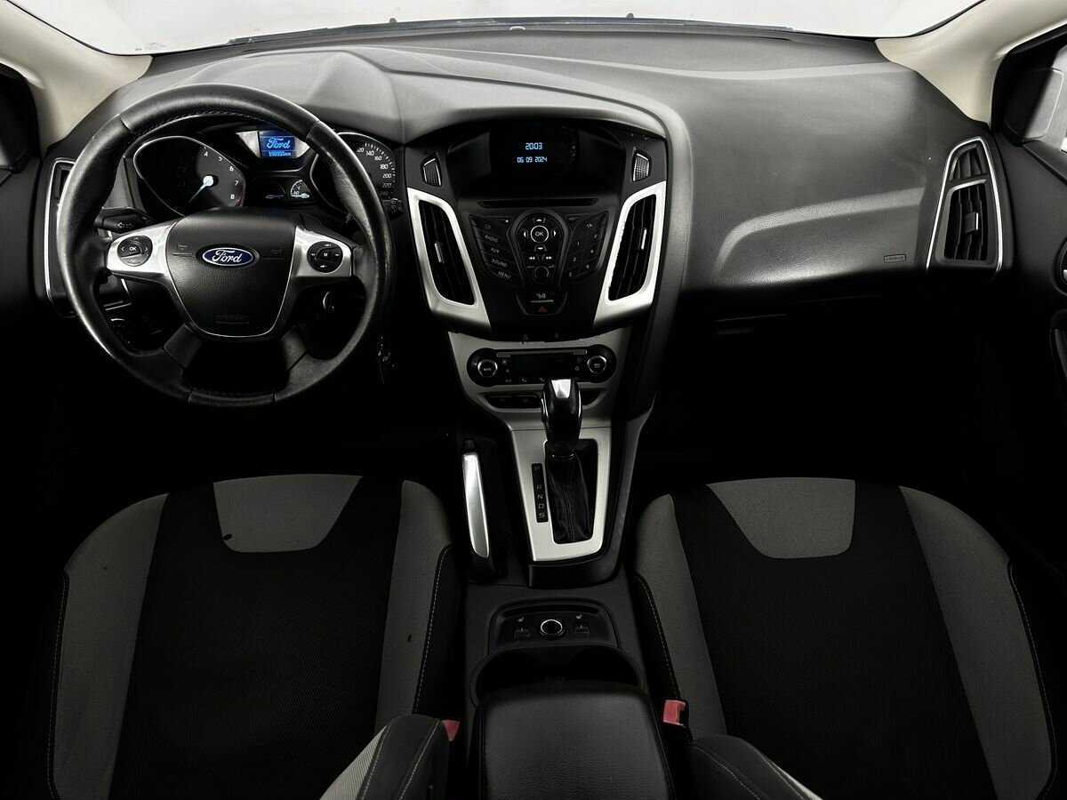 Ford Focus, 2013 - 190 952 км. | Фото №8