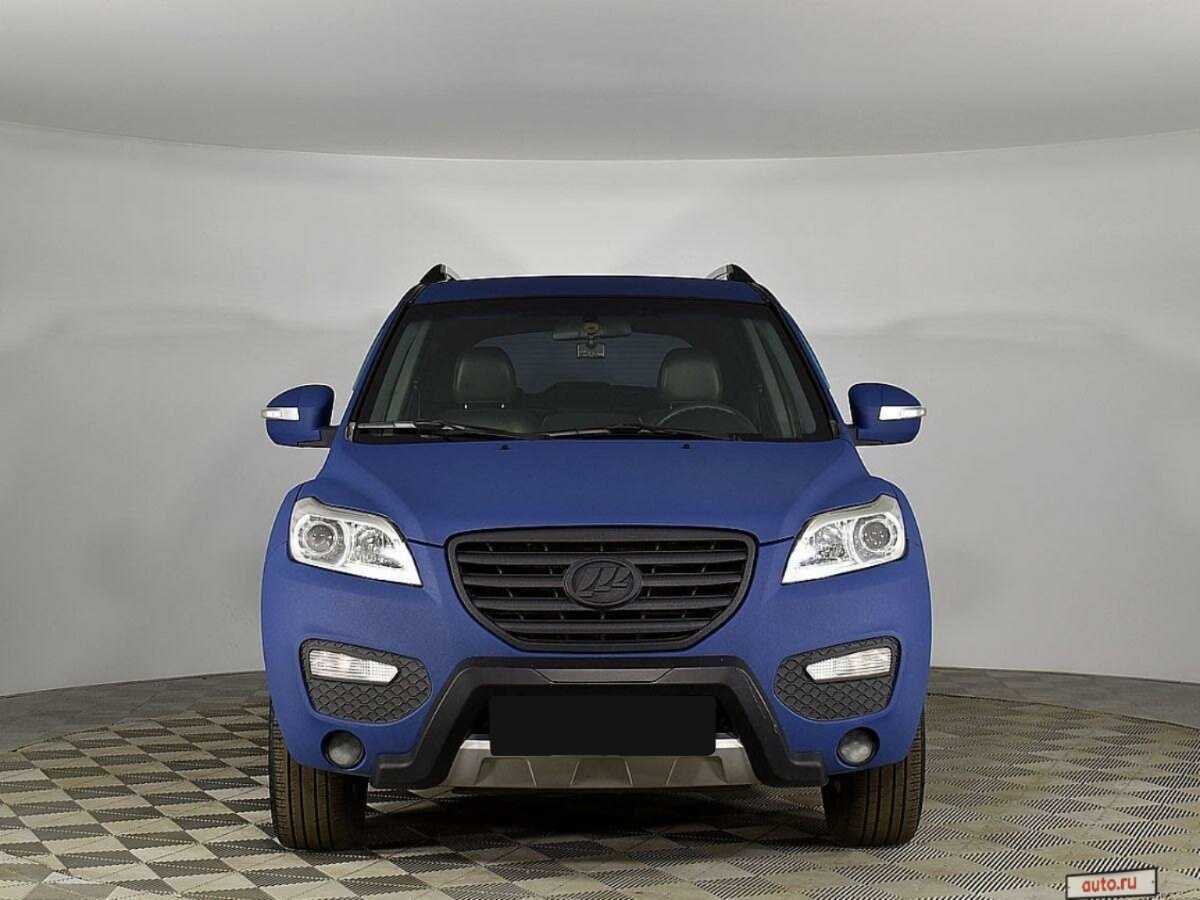 Lifan X60, 2016 Фото №3
