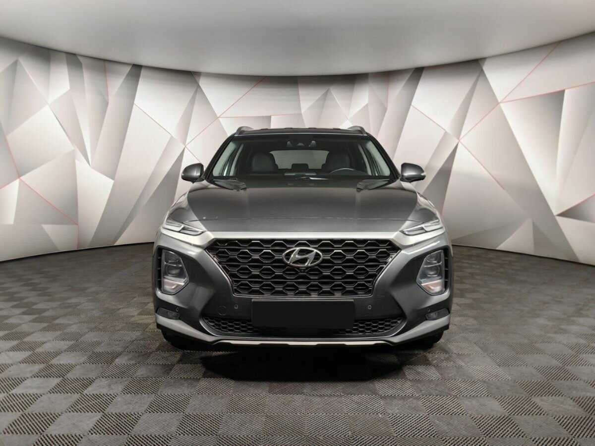 Hyundai Santa Fe, 2018 - 60 000 км. | Фото №7