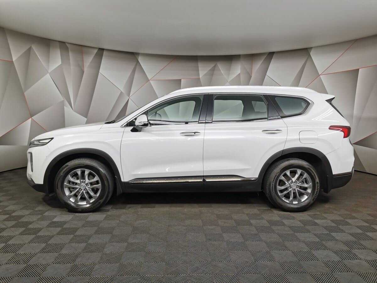 Hyundai Santa Fe, 2019 - 36 464 км. | Фото №5