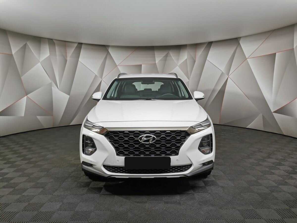 Hyundai Santa Fe, 2019 - 36 464 км. | Фото №7