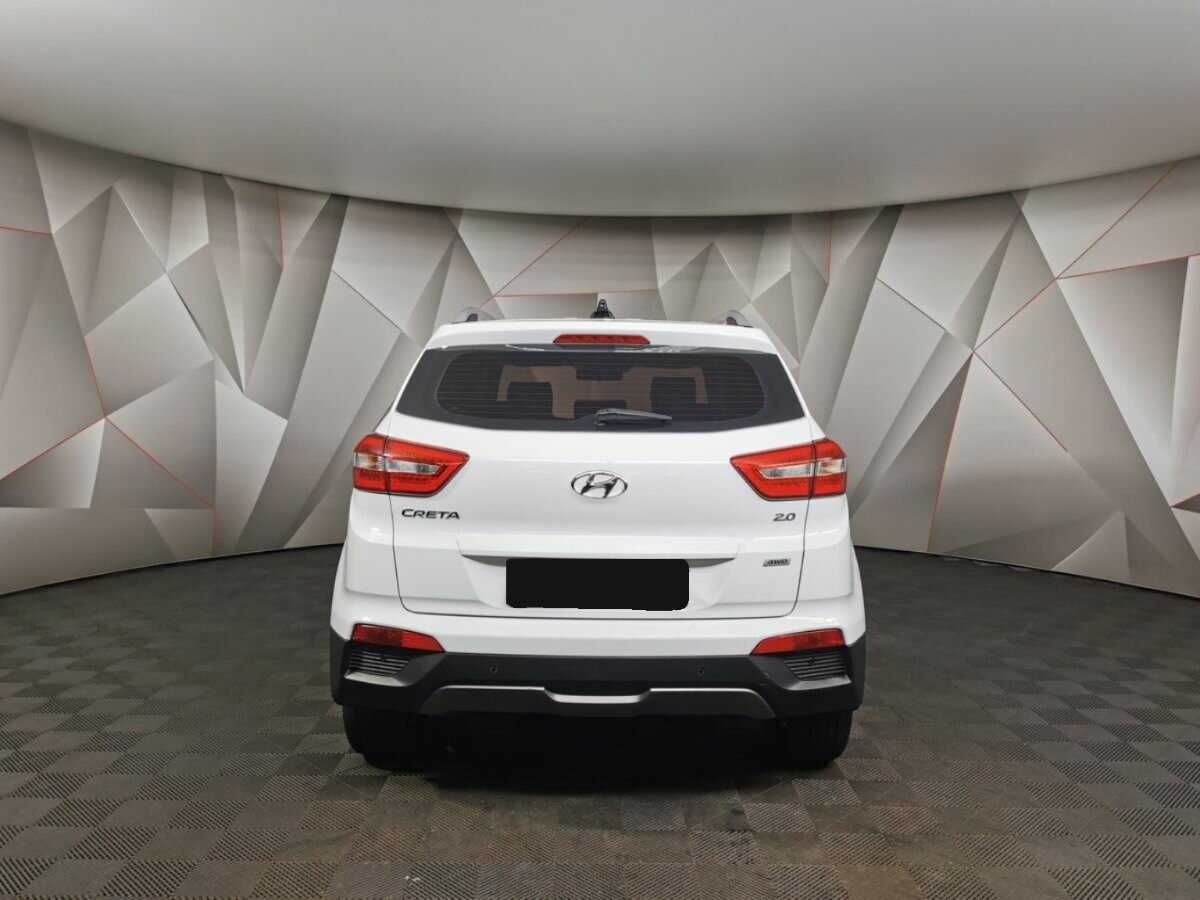 Hyundai Creta, 2017 - 41 025 км. | Фото №8