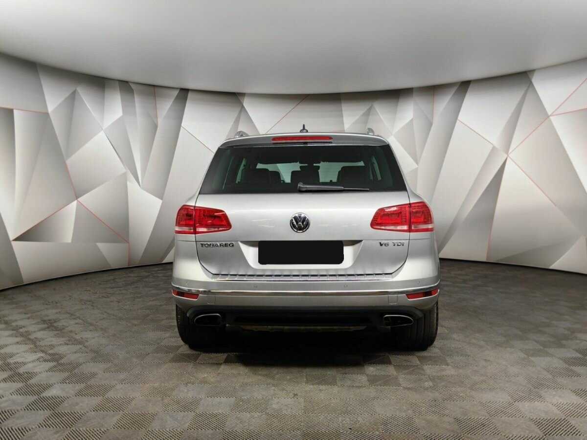 Volkswagen Touareg, 2017 - 64 869 км. | Фото №8