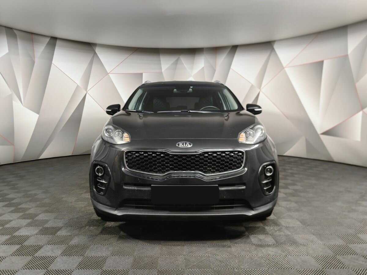 Kia Sportage, 2018 - 86 260 км. | Фото №7