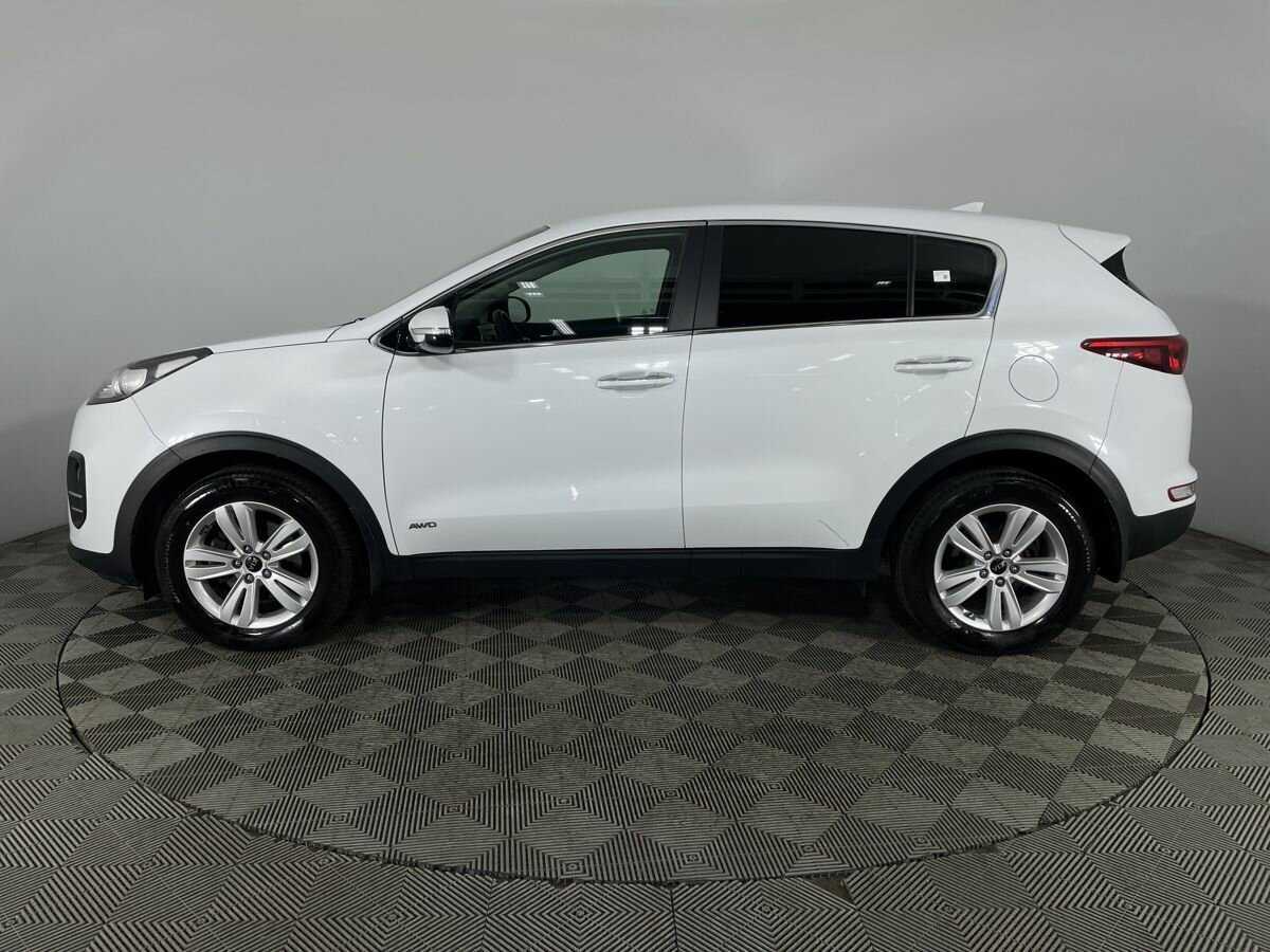 Kia Sportage, 2018 - 101 185 км. | Фото №5