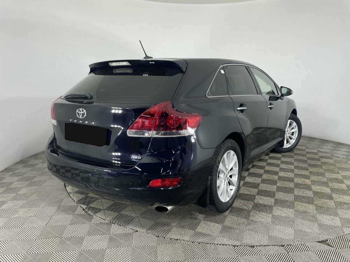 Toyota Venza, 2013 - 195 000 км. | Фото №6