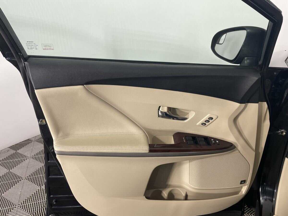 Toyota Venza, 2013 - 195 000 км. | Фото №8