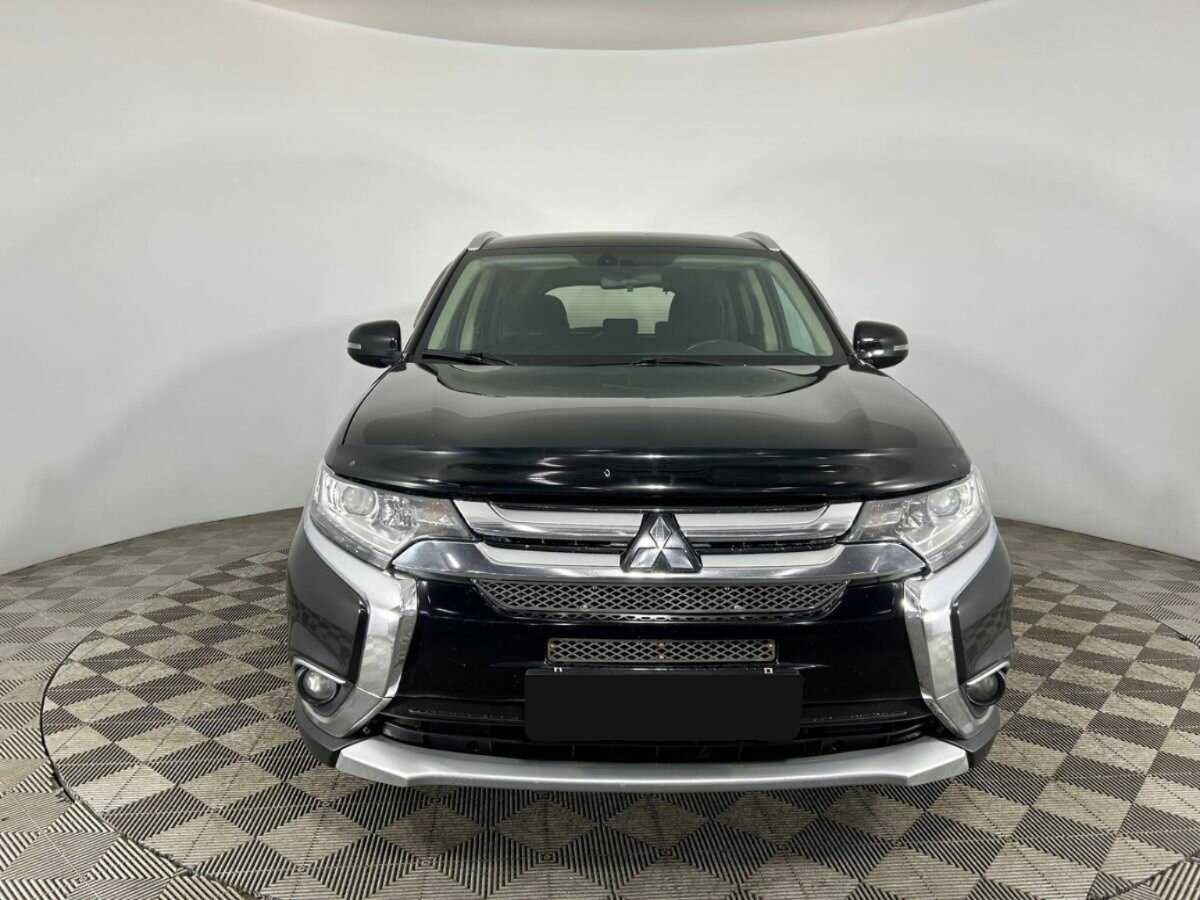 Mitsubishi Outlander, 2015 - 204 343 км. | Фото №2