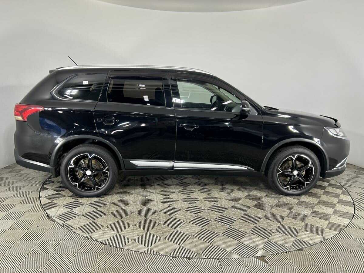 Mitsubishi Outlander, 2015 - 204 343 км. | Фото №4