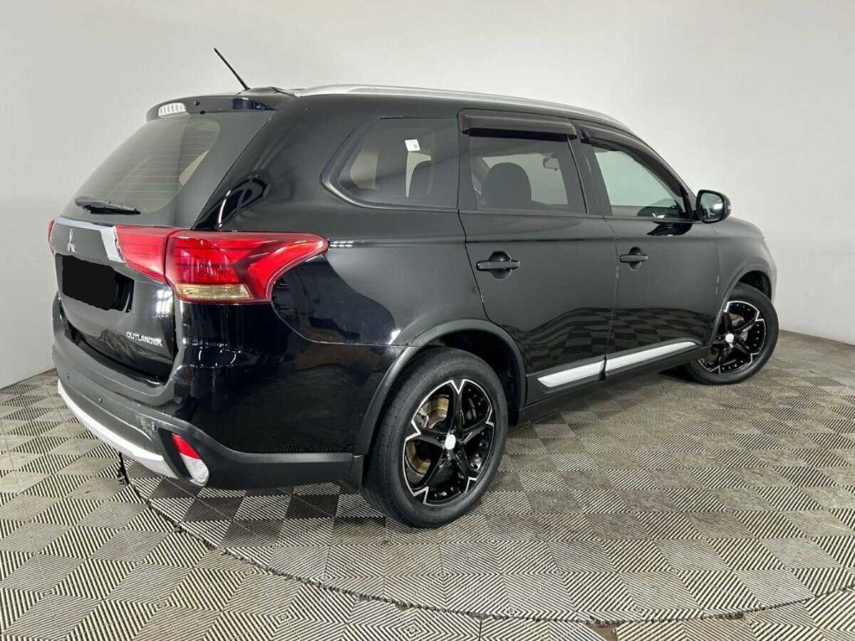 Mitsubishi Outlander, 2015 - 204 343 км. | Фото №5