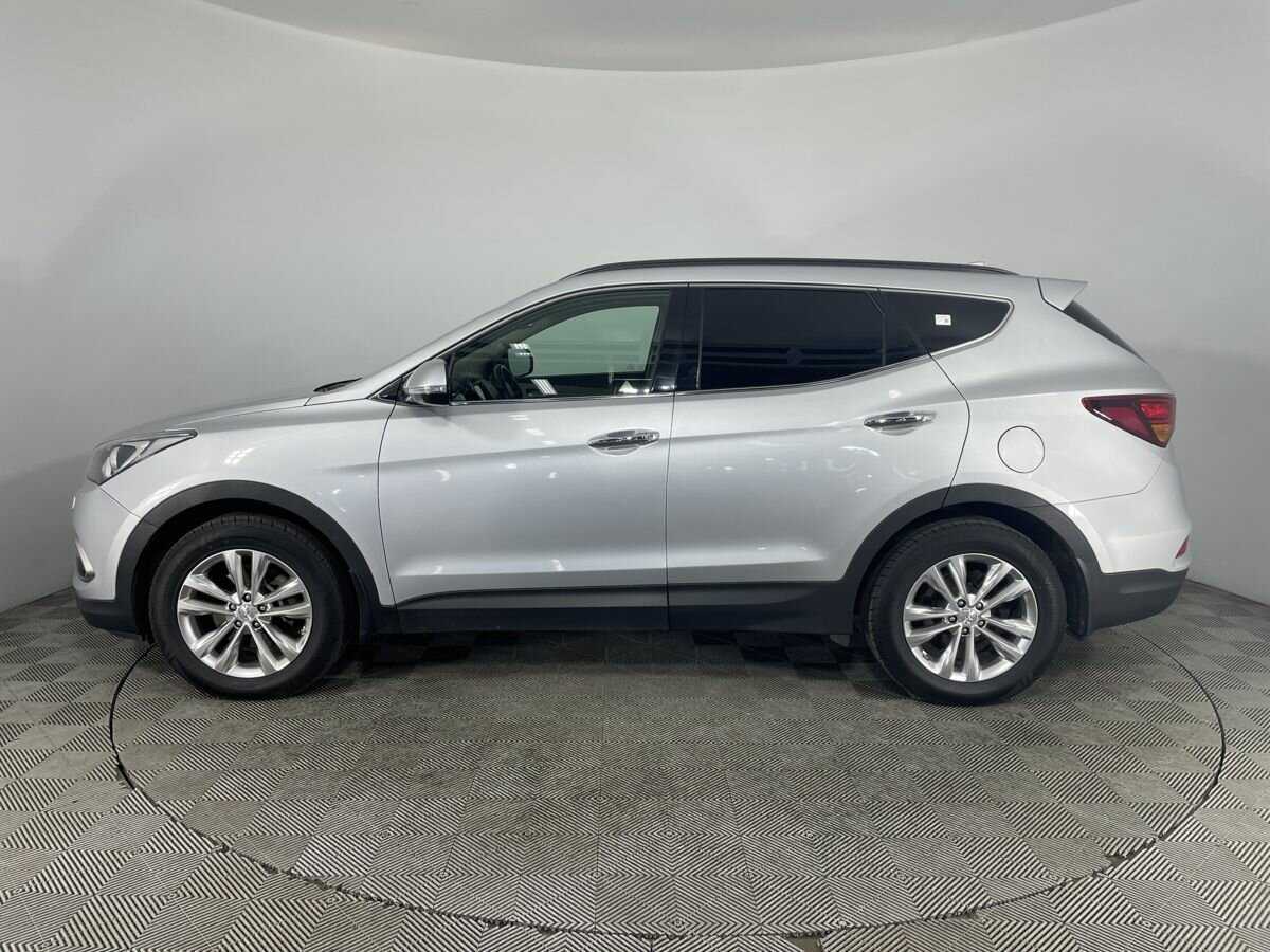 Hyundai Santa Fe, 2017 - 137 300 км. | Фото №5