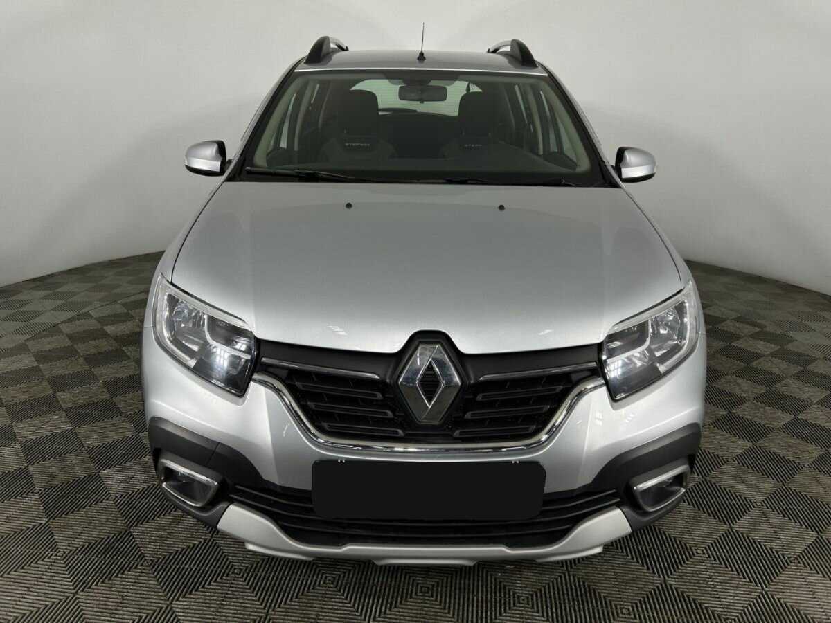 Renault Sandero Stepway, 2021 - 21 462 км. | Фото №2