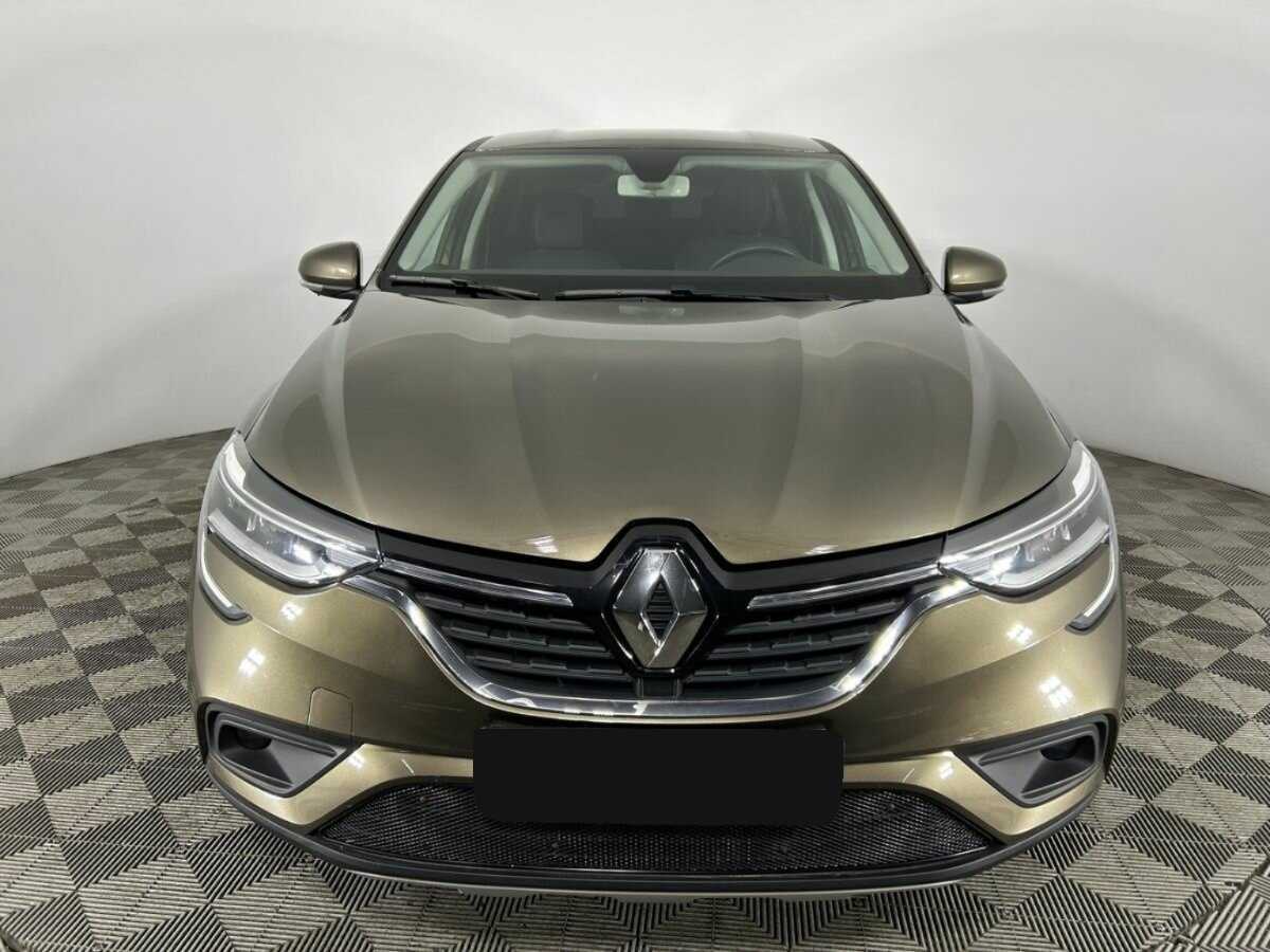 Renault Arkana, 2021 - 74 019 км. | Фото №2
