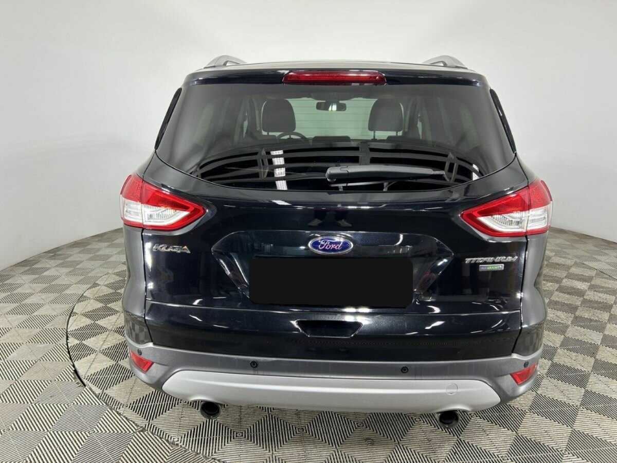 Ford Kuga, 2015 - 80 702 км. | Фото №3