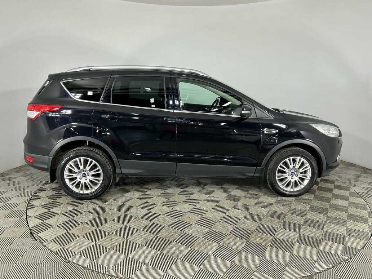 Ford Kuga, 2015 - 80 702 км. | Фото №4