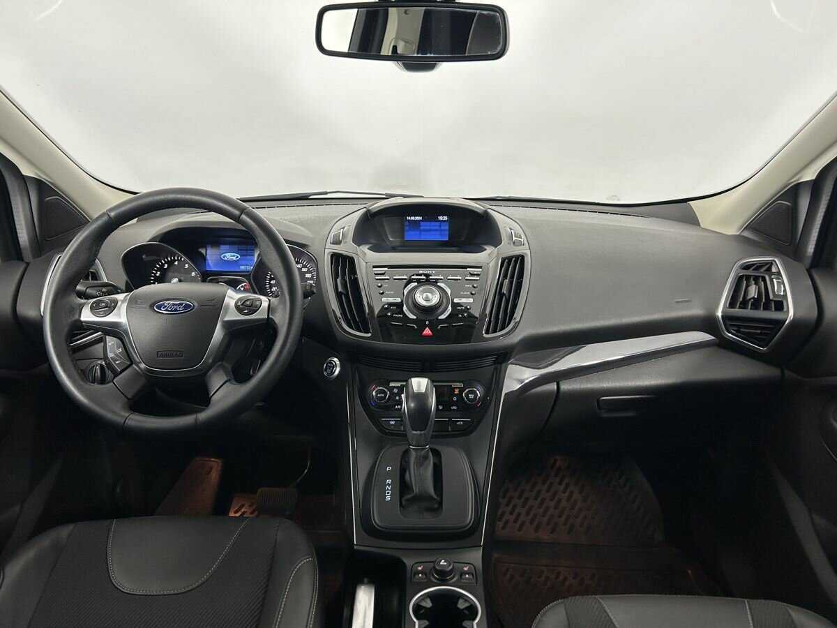 Ford Kuga, 2015 - 80 702 км. | Фото №6
