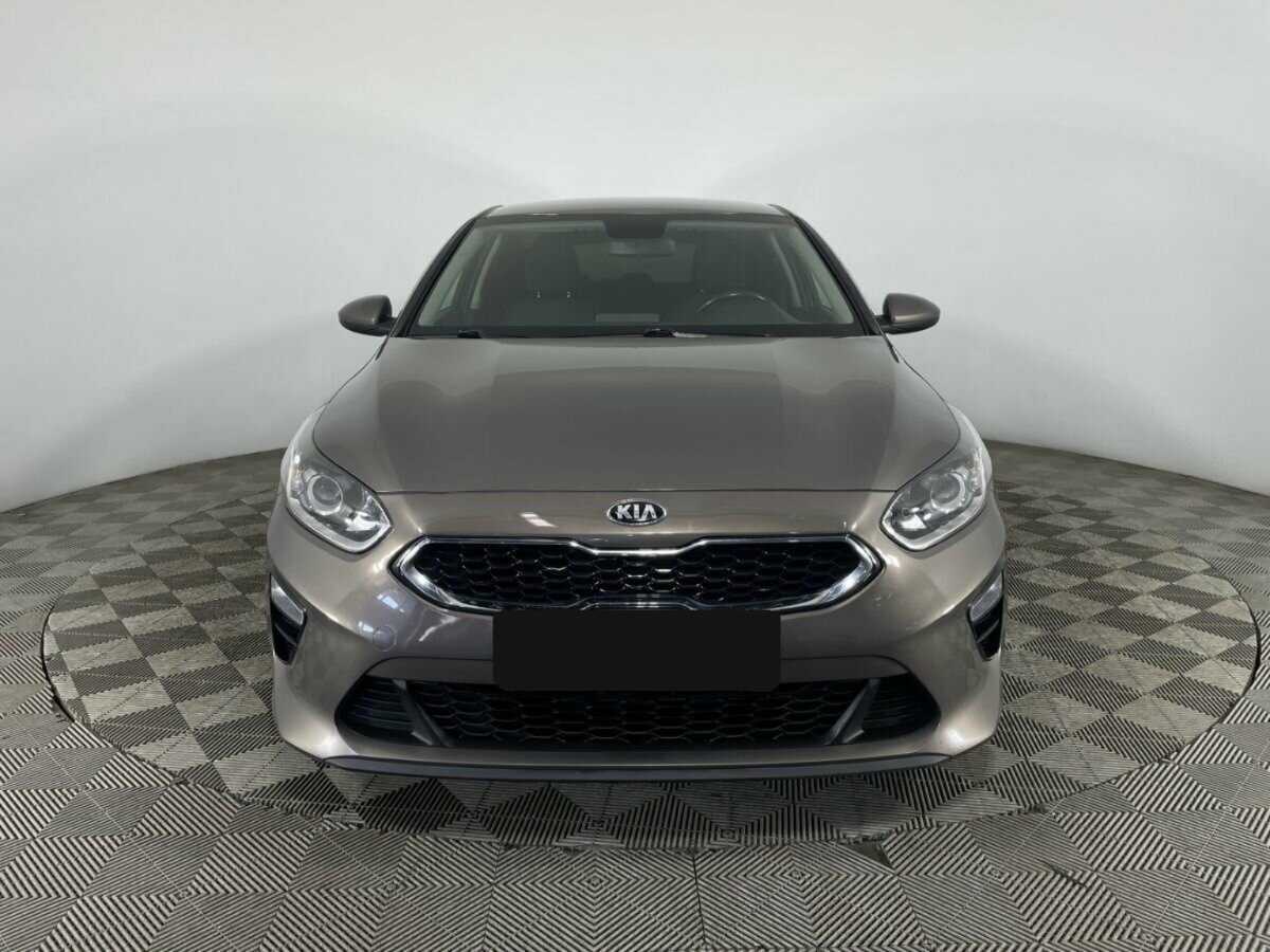 Kia Ceed, 2018 - 108 277 км. | Фото №2