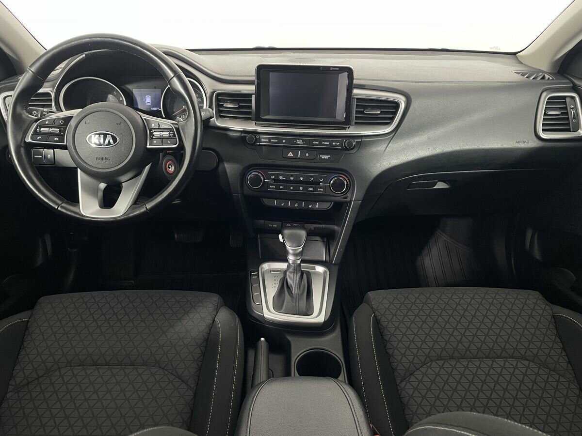 Kia Ceed, 2018 - 108 277 км. | Фото №7