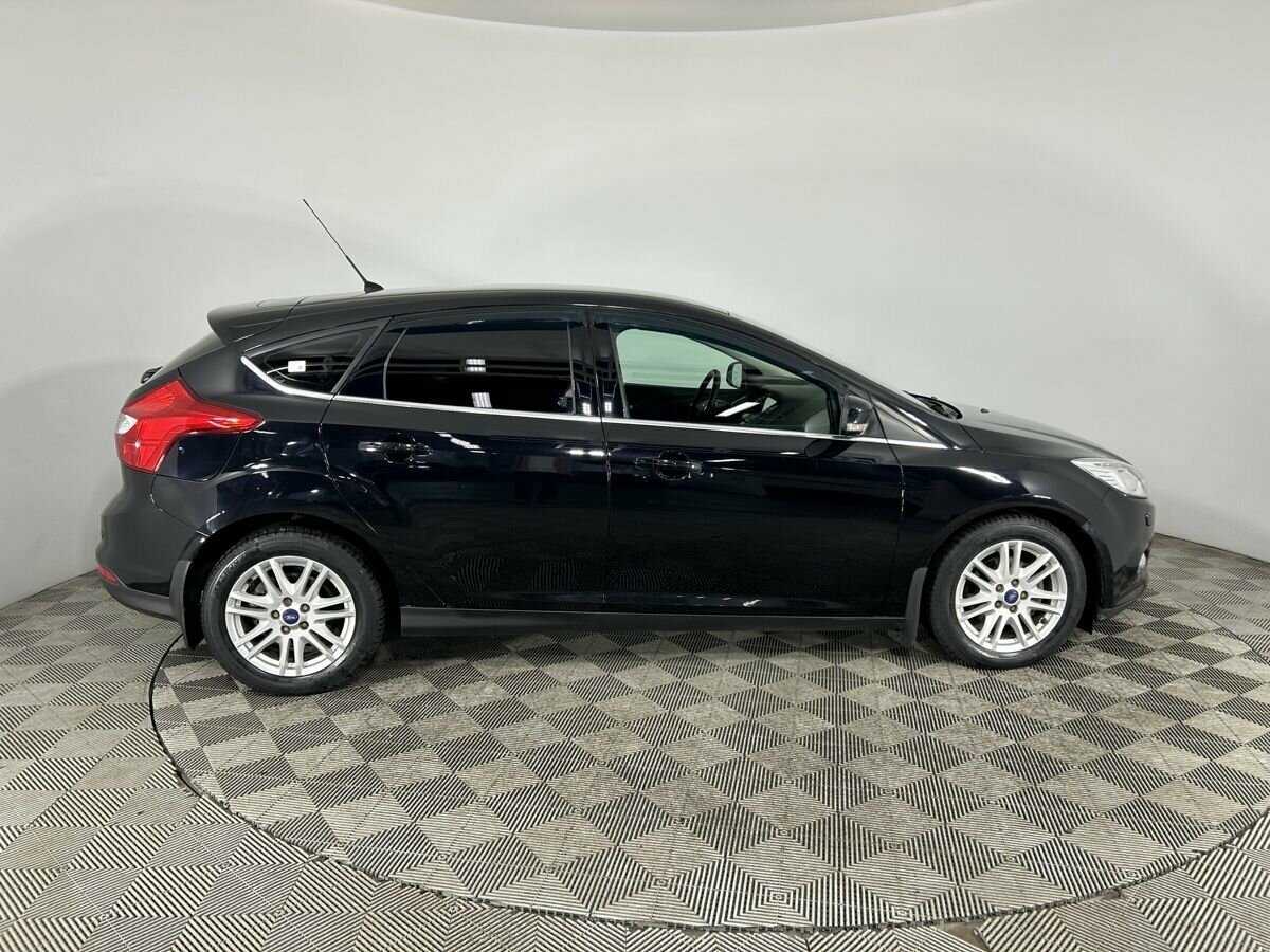 Ford Focus, 2014 - 75 700 км. | Фото №4