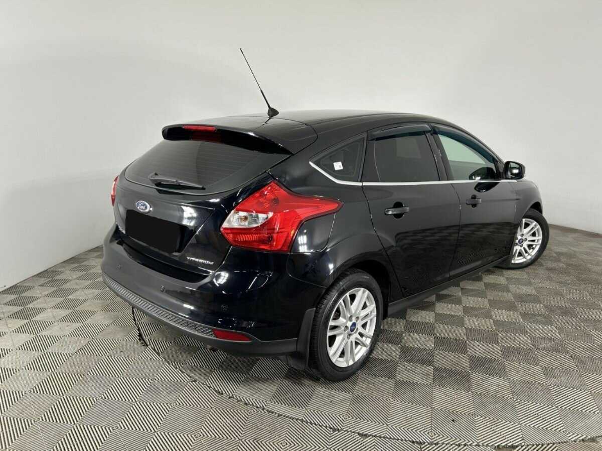 Ford Focus, 2014 - 75 700 км. | Фото №6