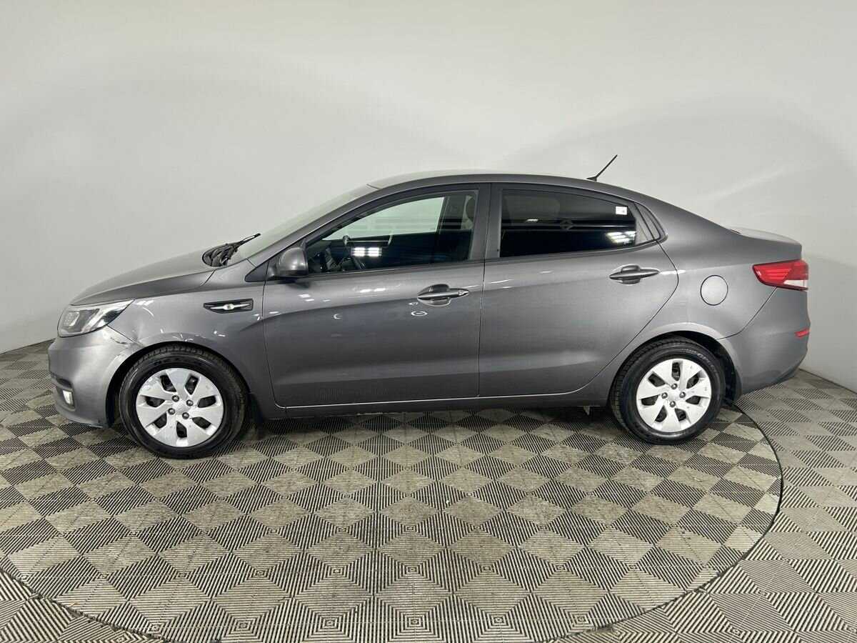 Kia Rio, 2016 - 147 692 км. | Фото №5