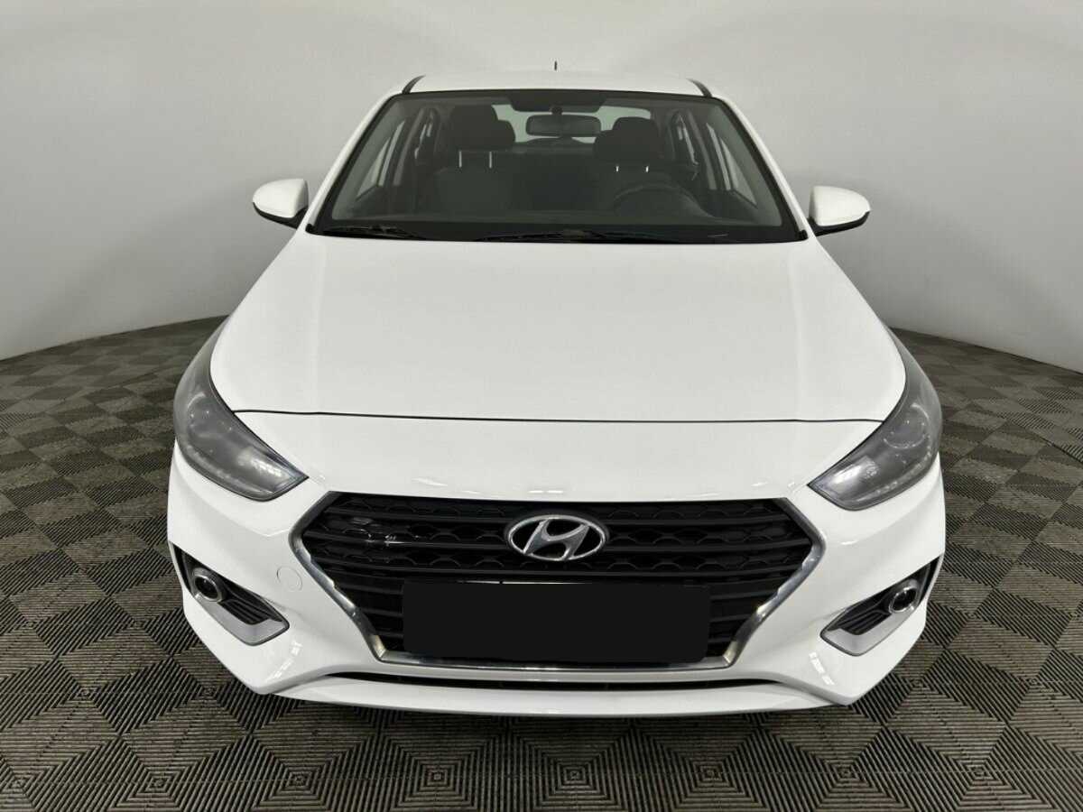 Hyundai Solaris, 2017 - 255 365 км. | Фото №2