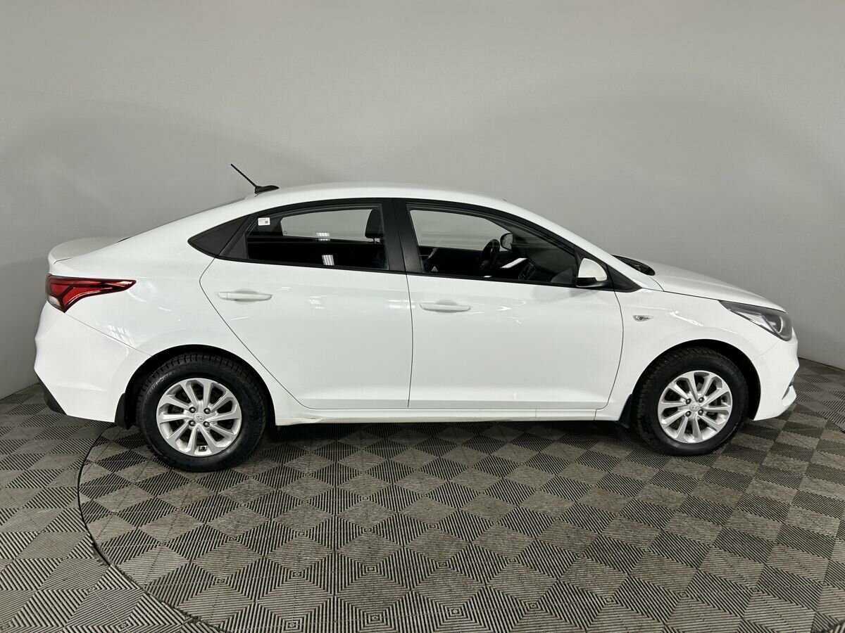 Hyundai Solaris, 2017 - 255 365 км. | Фото №4