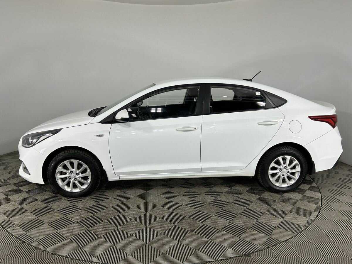 Hyundai Solaris, 2017 - 255 365 км. | Фото №5