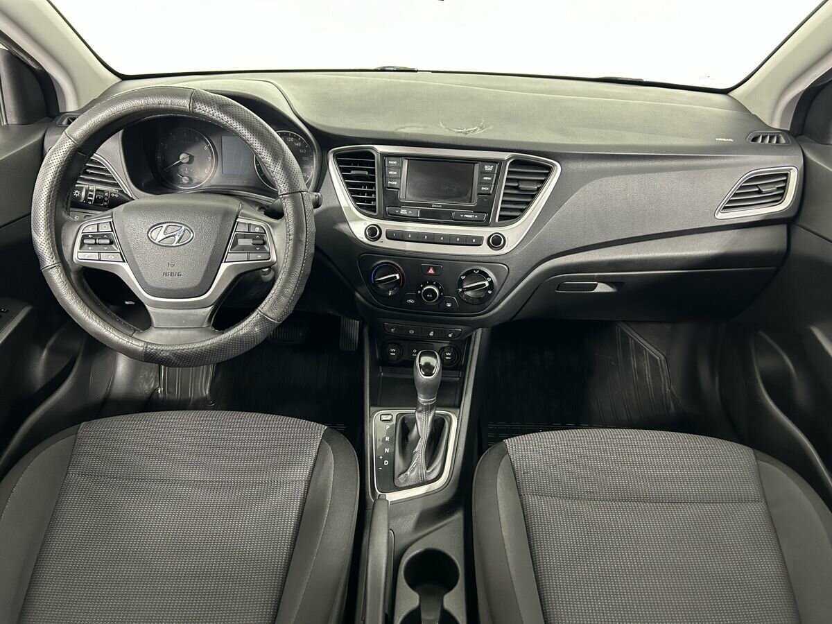 Hyundai Solaris, 2017 - 255 365 км. | Фото №7
