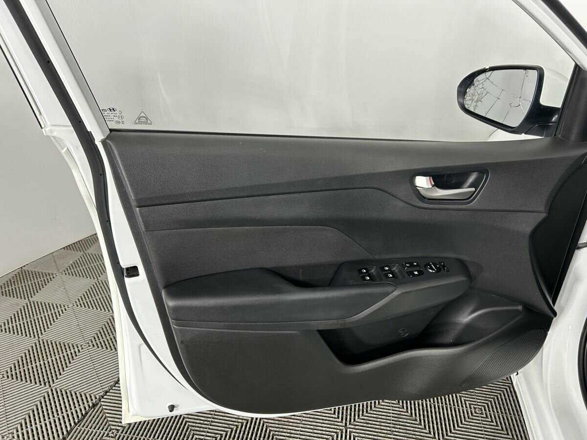 Hyundai Solaris, 2017 - 255 365 км. | Фото №8