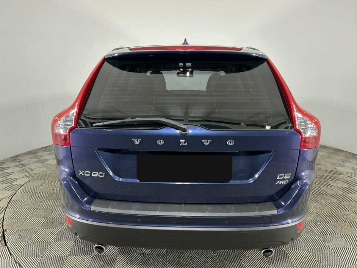 Volvo XC60, 2012 - 132 021 км. | Фото №3