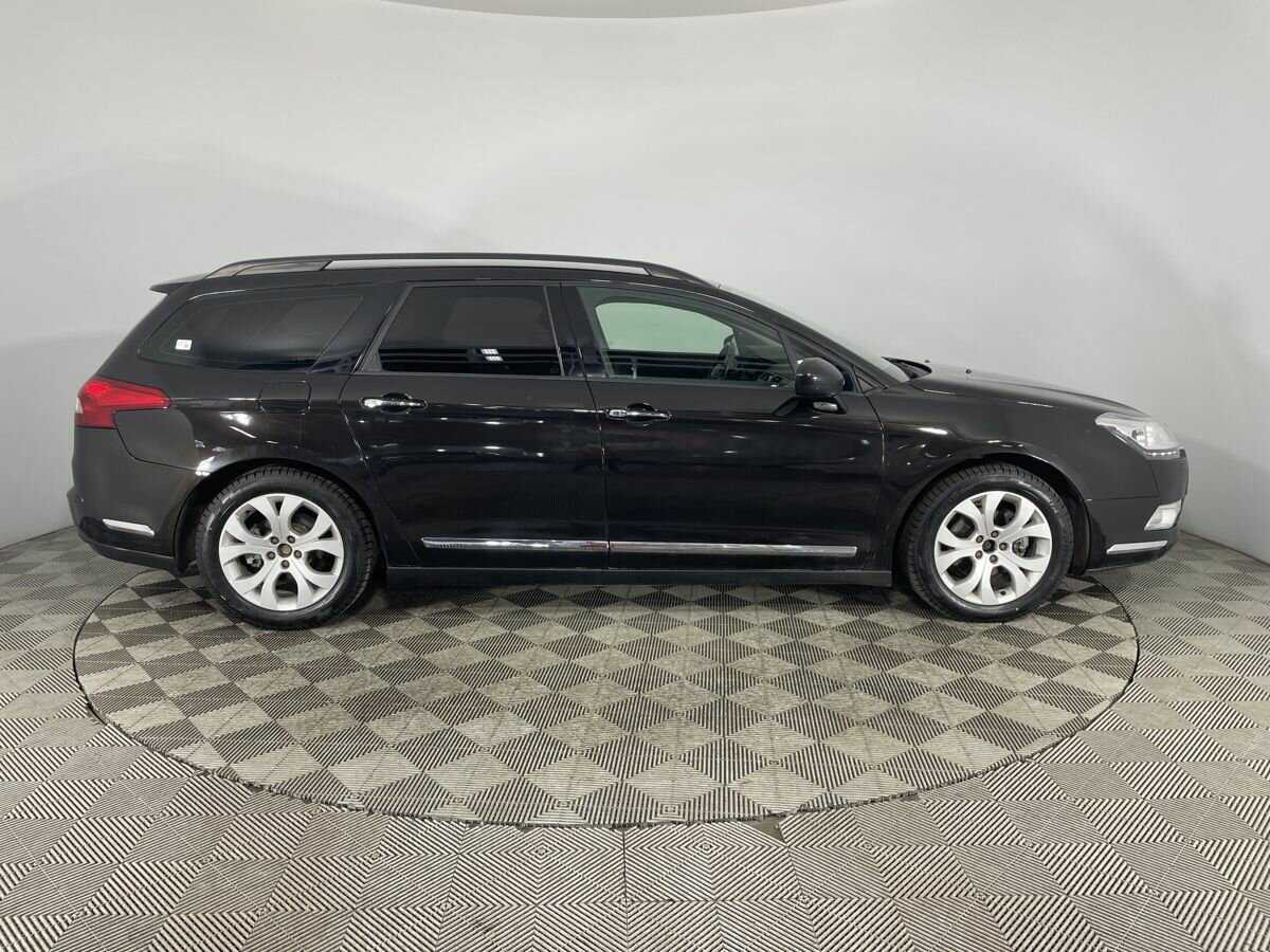 Citroen C5, 2013 - 129 549 км. | Фото №4