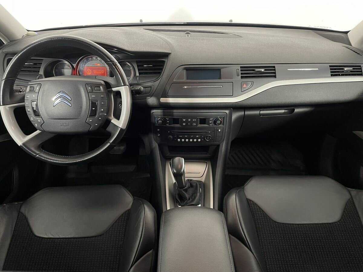 Citroen C5, 2013 - 129 549 км. | Фото №7