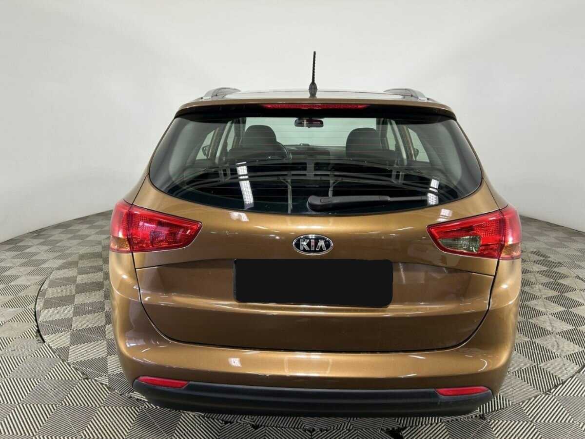 Kia Ceed, 2016 - 130 112 км. | Фото №2